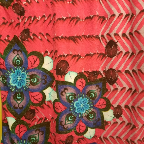 Custo Barcelona Tunic/Dress. Rare! Size 2 or US S - Picture 6 of 10